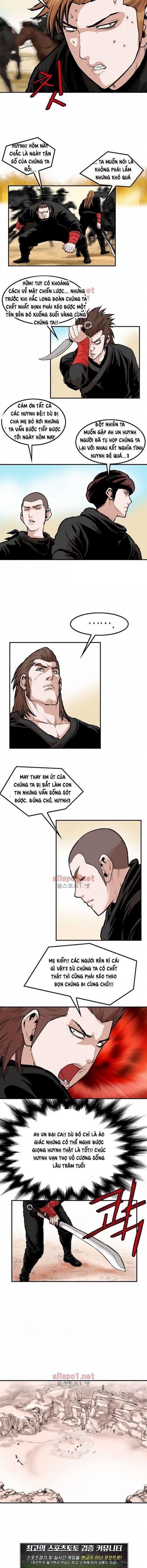 Đọc truyện Bất bại quyền ma - Chap 96